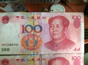 100元错币图片大全,揭秘货币收藏界的独特魅力