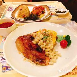 鸡翅套餐饭图片大全,美味诱惑尽收眼底