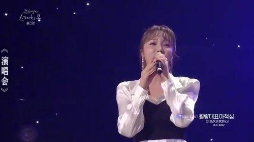 唱中文歌的韩国歌手,盘点唱中文歌的韩国歌手风采