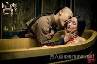 吻戏床脱戏大全,盘点影视剧中令人脸红的吻戏与床戏瞬间
