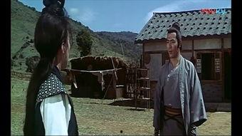夺命雌雄剑国语电影,生死对决，剑影江湖