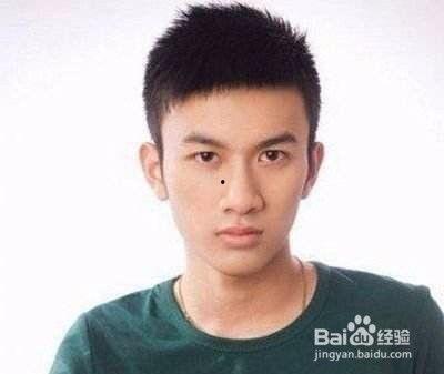 短毛寸发型图片男生,型男短毛寸发型解析