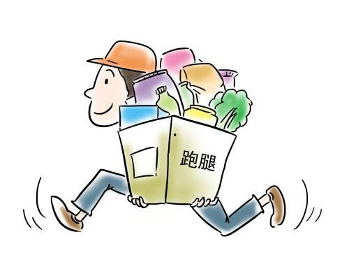 跑腿公司图片大全头像,从头像看行业风采