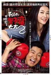我的野蛮女友2韩国版,爱恨交织的浪漫冒险