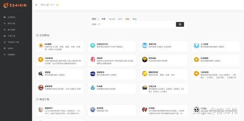 福利视频导航网站,一站式导航网站深度解析