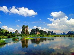 桂林图片风景图片大全,桂林山水甲天下——绝美风景图鉴