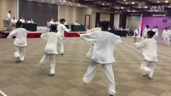 女子太极拳图片大全,女子柔美身姿下的刚柔并济