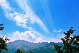天高云淡图片,尽享秋日美景